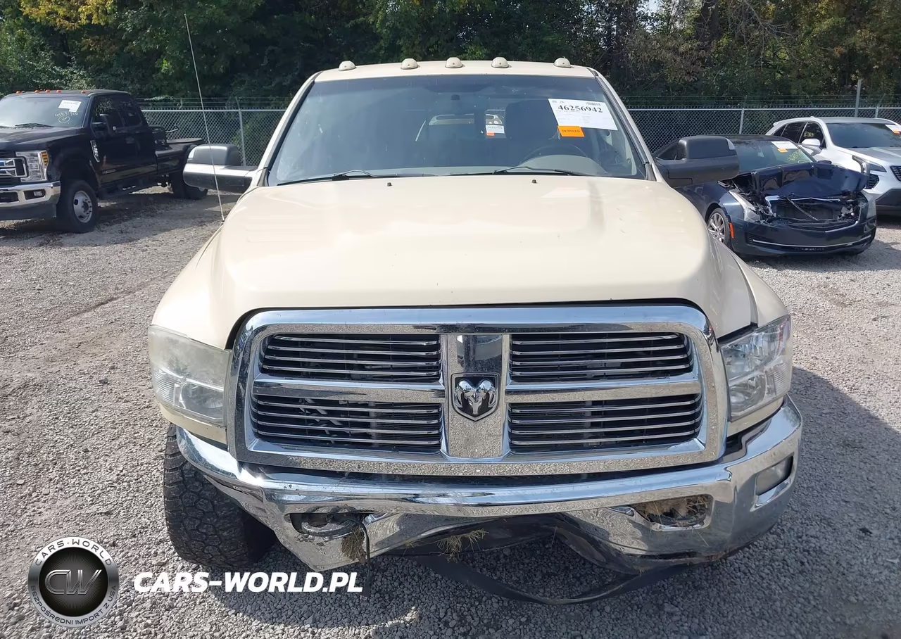 2011 Ram Ram 2500 Slt VIN:3D7UT2CL5BG504042 - 12