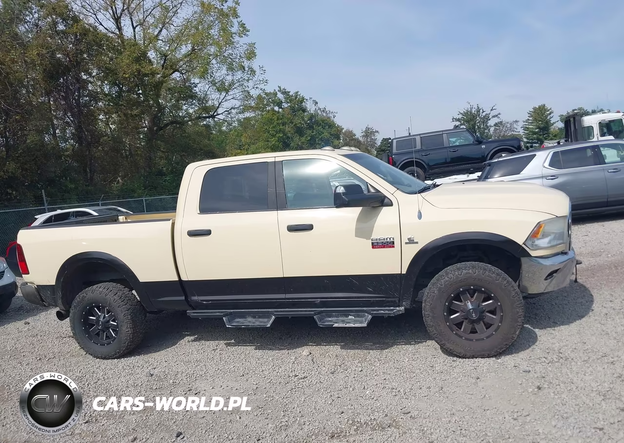 2011 Ram Ram 2500 Slt VIN:3D7UT2CL5BG504042 - 13