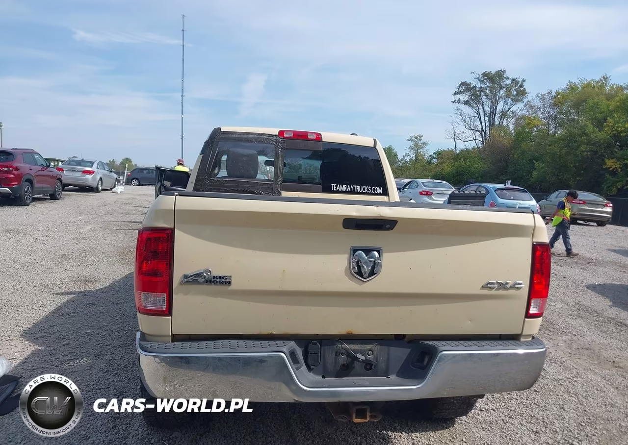 2011 Ram Ram 2500 Slt VIN:3D7UT2CL5BG504042 - 16