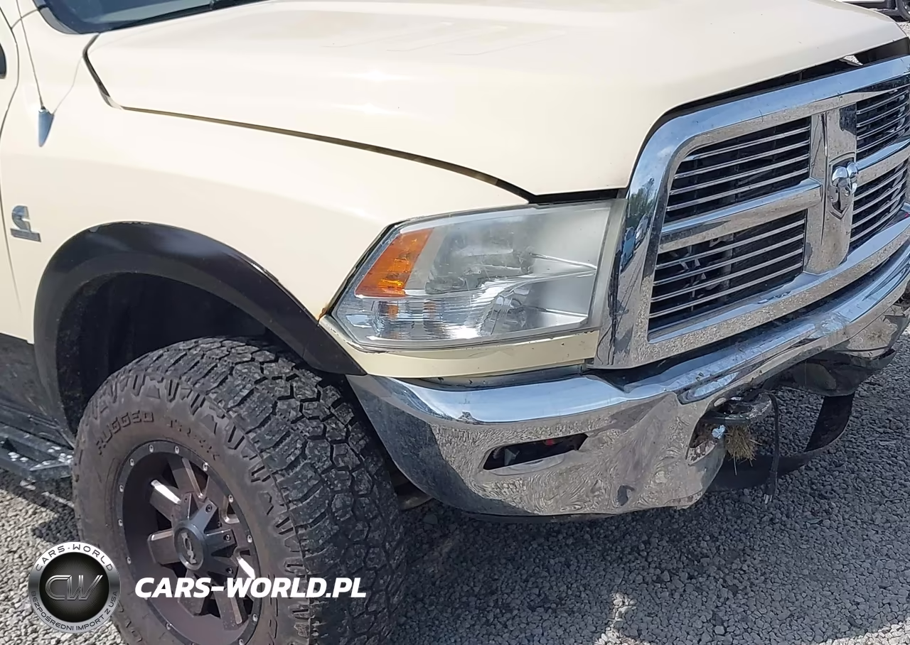 2011 Ram Ram 2500 Slt VIN:3D7UT2CL5BG504042 - 17