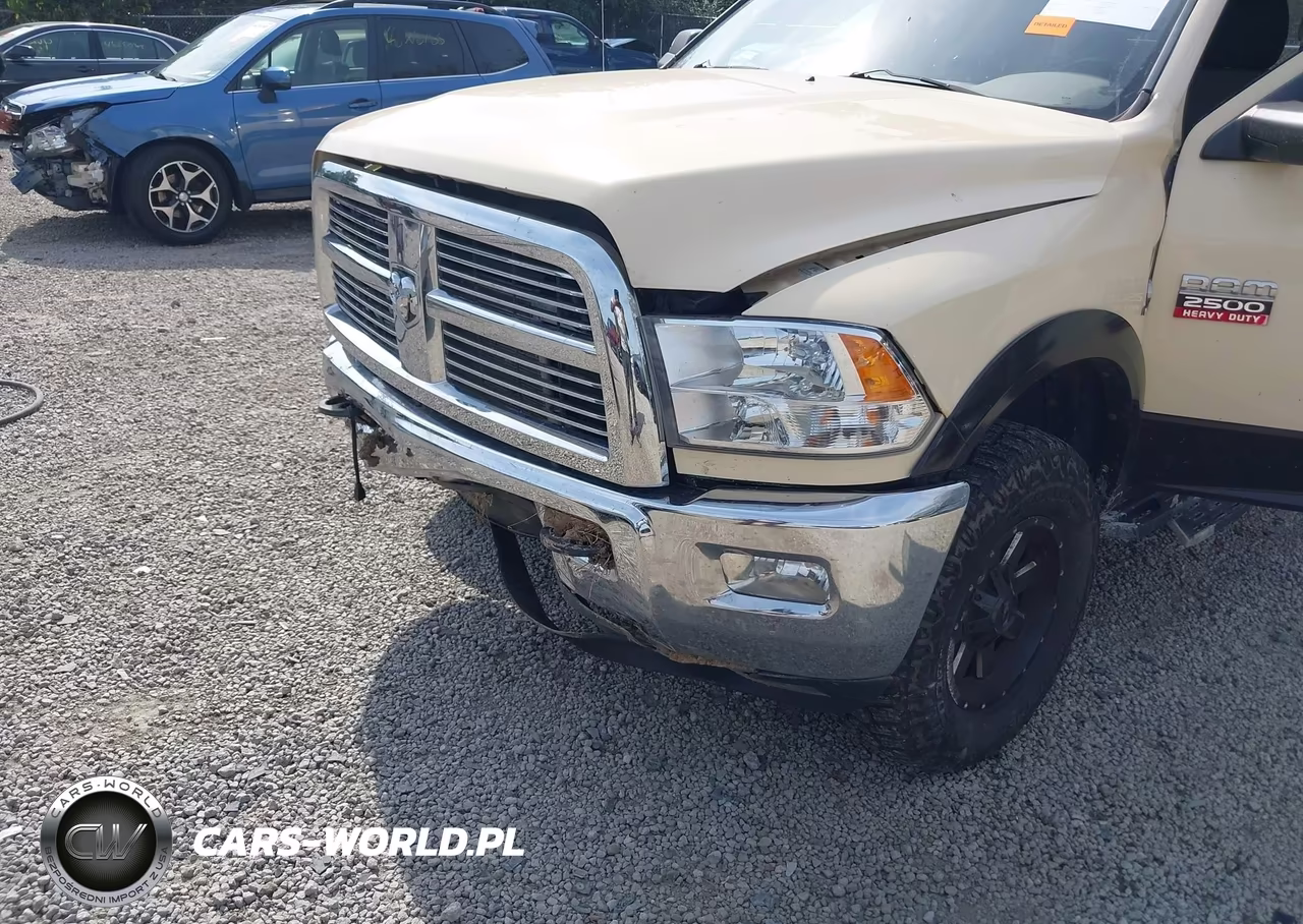 2011 Ram Ram 2500 Slt VIN:3D7UT2CL5BG504042 - 18