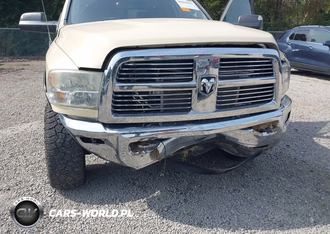 2011 Ram Ram 2500 Slt VIN:3D7UT2CL5BG504042 - 19