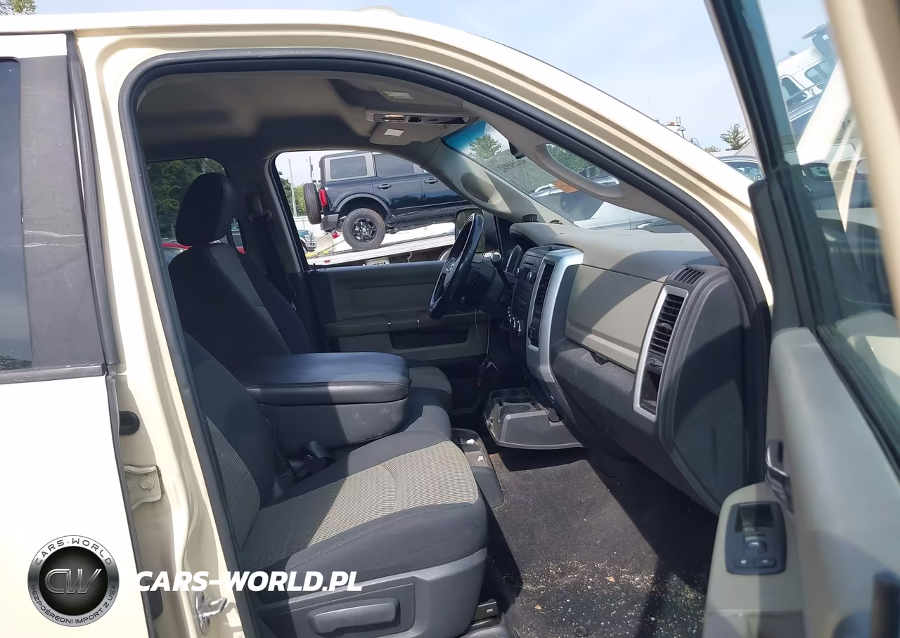 2011 Ram Ram 2500 Slt VIN:3D7UT2CL5BG504042 - 5