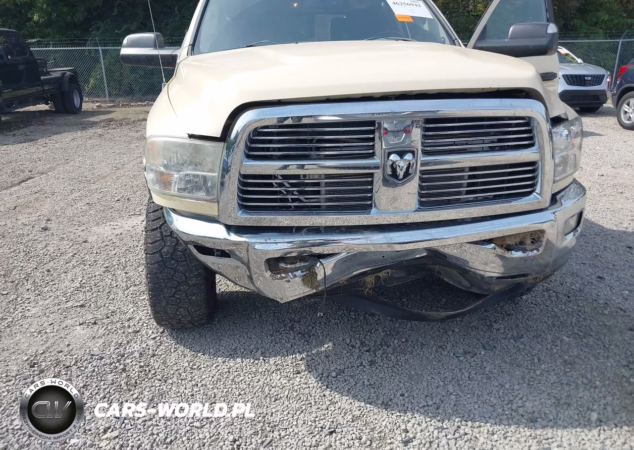 2011 Ram Ram 2500 Slt VIN:3D7UT2CL5BG504042 - 6