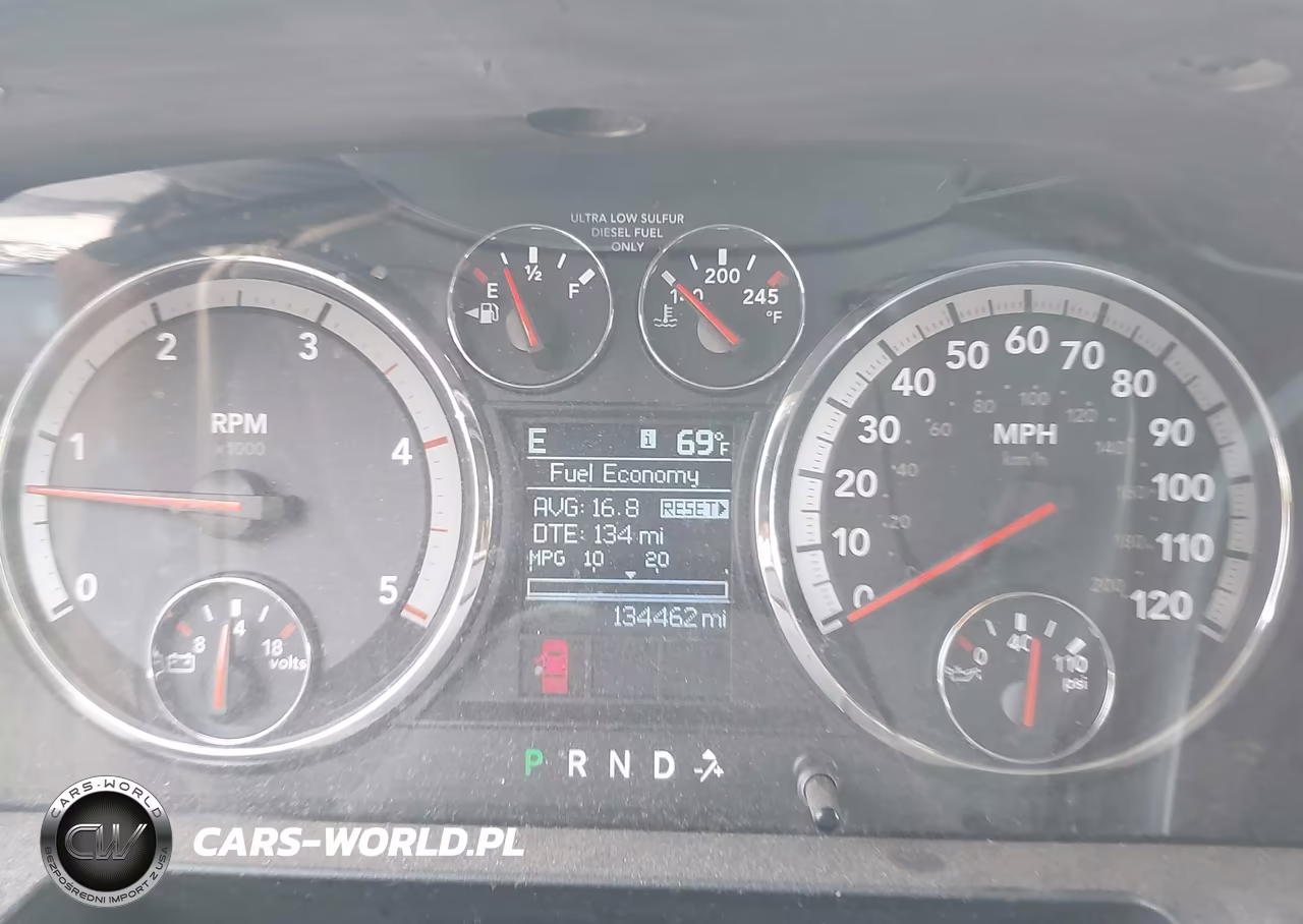 2011 Ram Ram 2500 Slt VIN:3D7UT2CL5BG504042 - 7