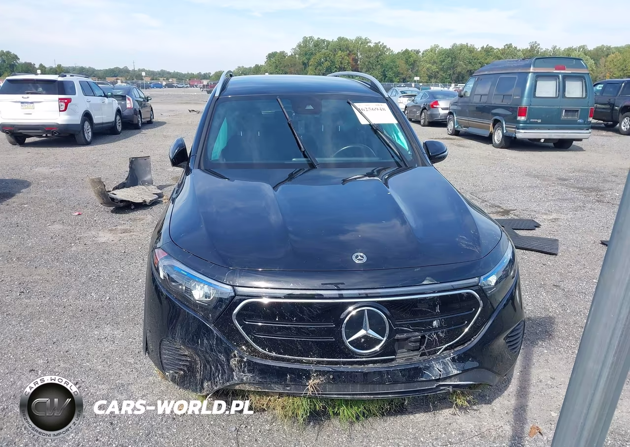 2022 Mercedes-Benz Eqb 300 Suv 4Matic VIN:W1N9M0KB1NN011540 - 12