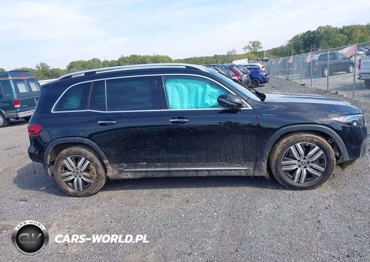2022 Mercedes-Benz Eqb 300 Suv 4Matic VIN:W1N9M0KB1NN011540 - 13