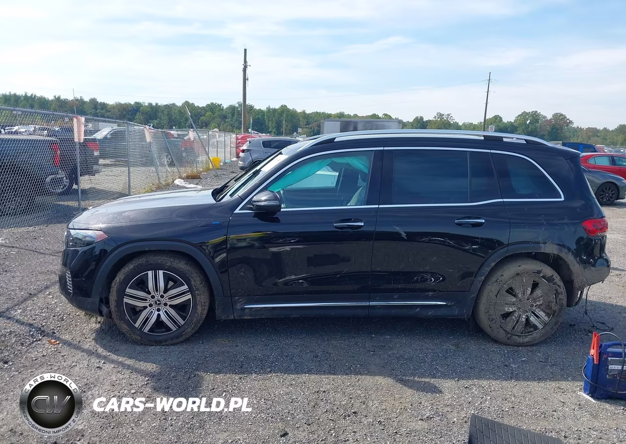 2022 Mercedes-Benz Eqb 300 Suv 4Matic VIN:W1N9M0KB1NN011540 - 14