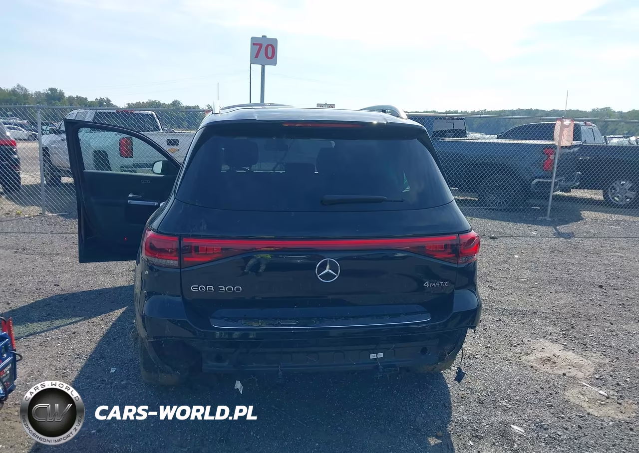 2022 Mercedes-Benz Eqb 300 Suv 4Matic VIN:W1N9M0KB1NN011540 - 16