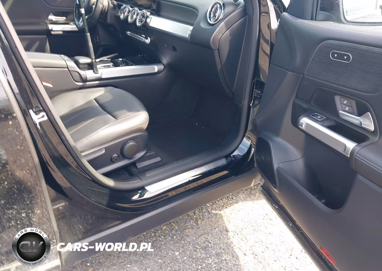 2022 Mercedes-Benz Eqb 300 Suv 4Matic VIN:W1N9M0KB1NN011540 - 5