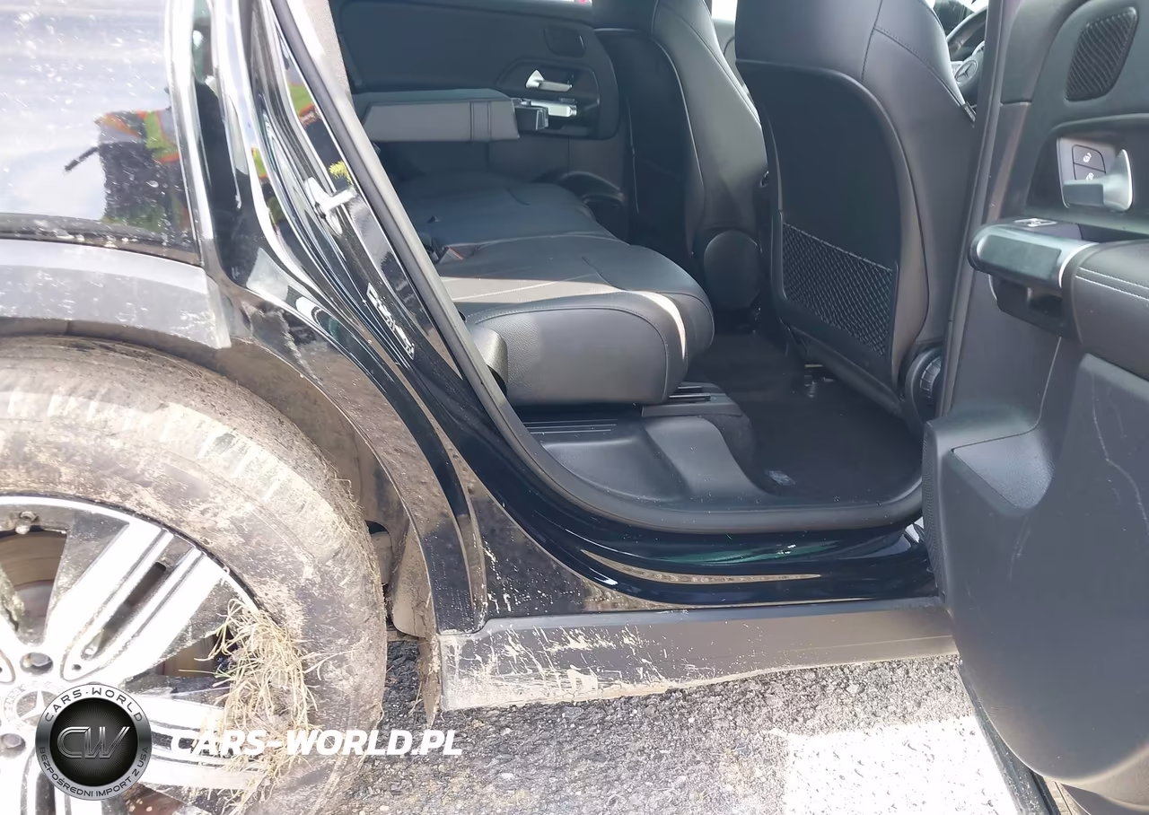 2022 Mercedes-Benz Eqb 300 Suv 4Matic VIN:W1N9M0KB1NN011540 - 8