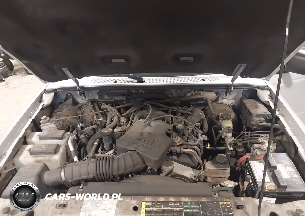 2004 Ford Ranger Edge-Tremor-Xlt VIN:1FTZR45E64TA15129 - 10