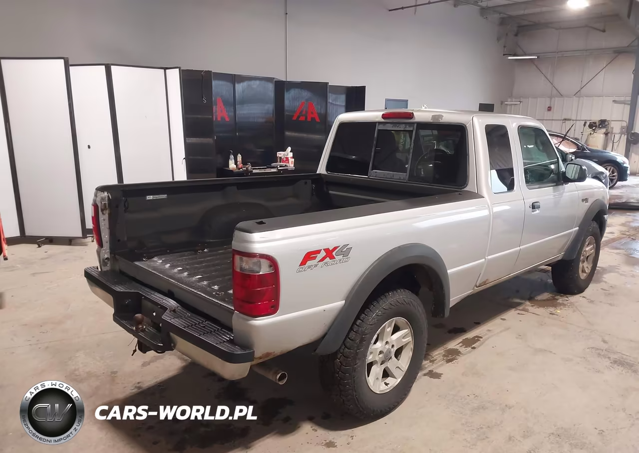 2004 Ford Ranger Edge-Tremor-Xlt VIN:1FTZR45E64TA15129 - 4