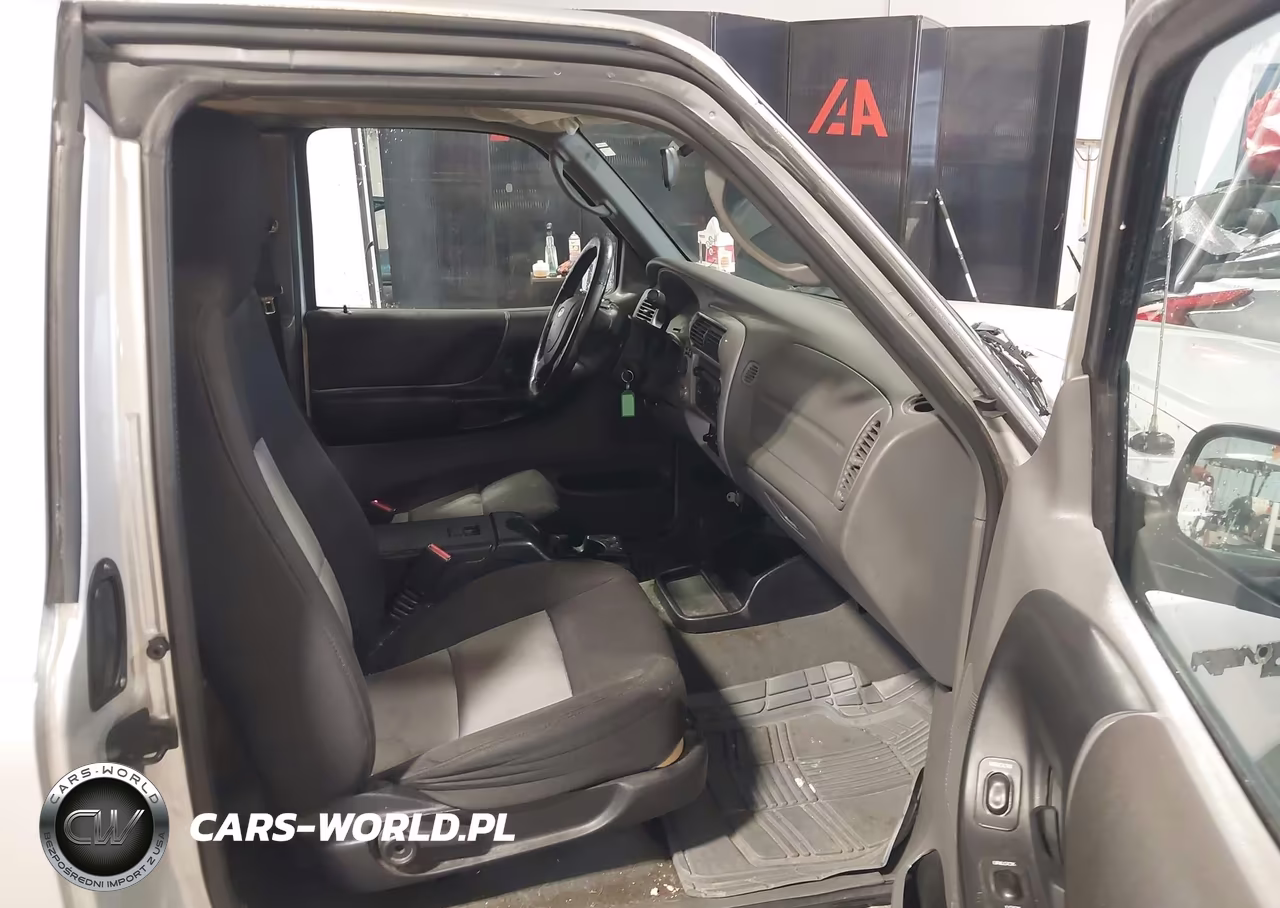 2004 Ford Ranger Edge-Tremor-Xlt VIN:1FTZR45E64TA15129 - 5