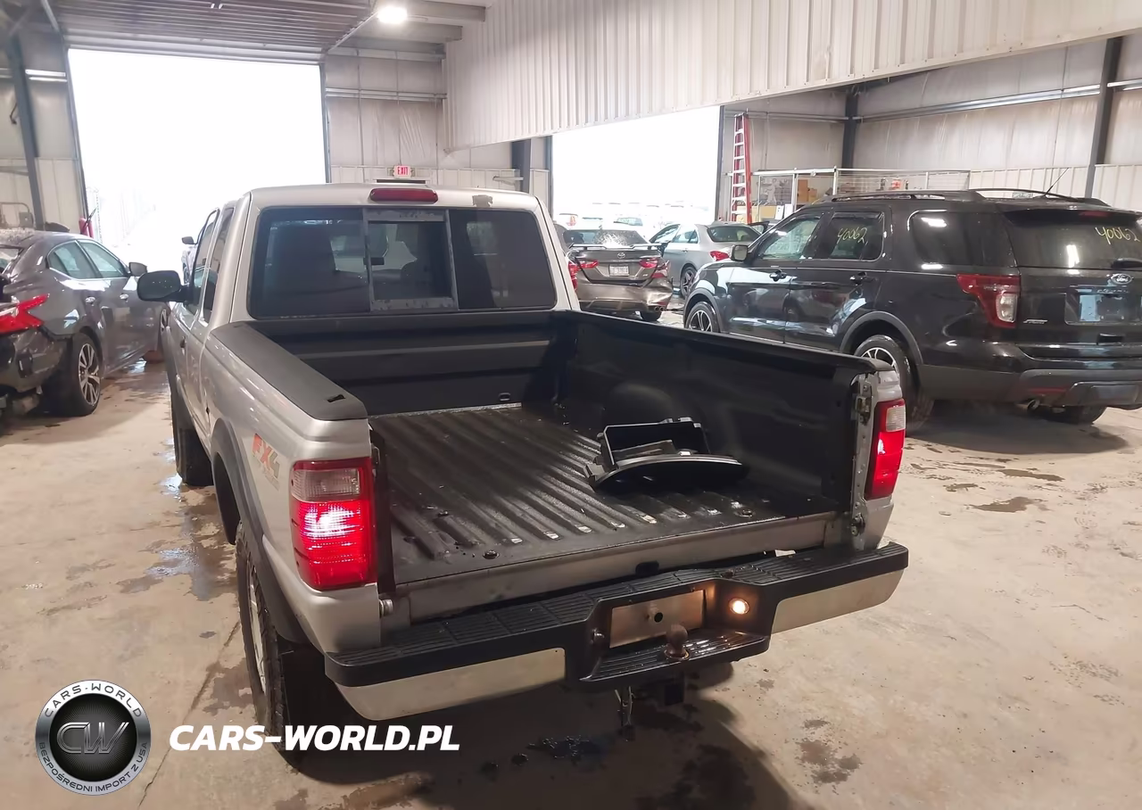 2004 Ford Ranger Edge-Tremor-Xlt VIN:1FTZR45E64TA15129 - 6