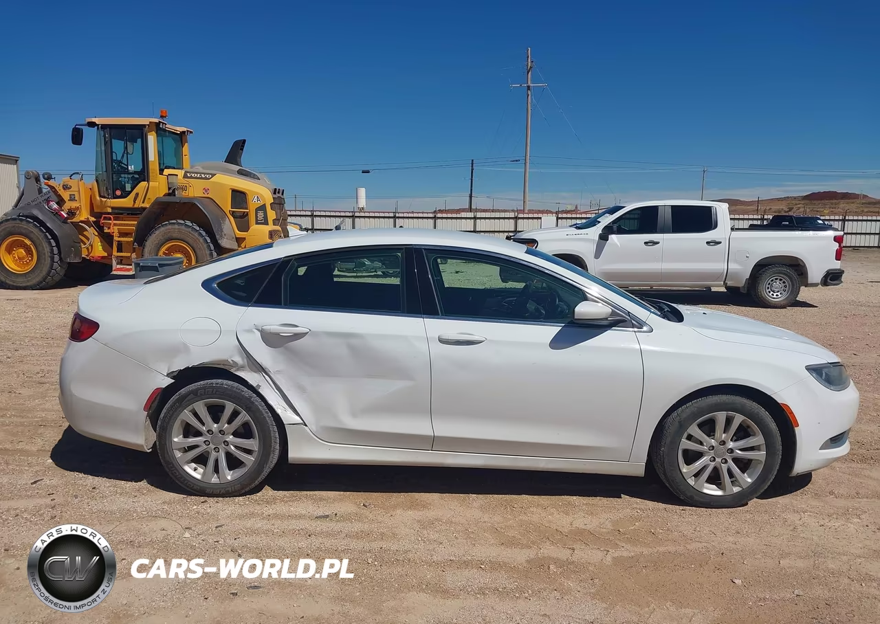 2016 Chrysler 200 Limited VIN:1C3CCCAB7GN109160 - 13