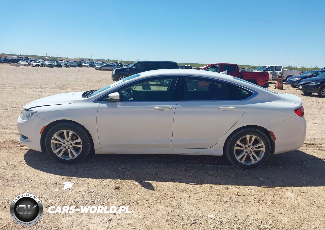 2016 Chrysler 200 Limited VIN:1C3CCCAB7GN109160 - 14
