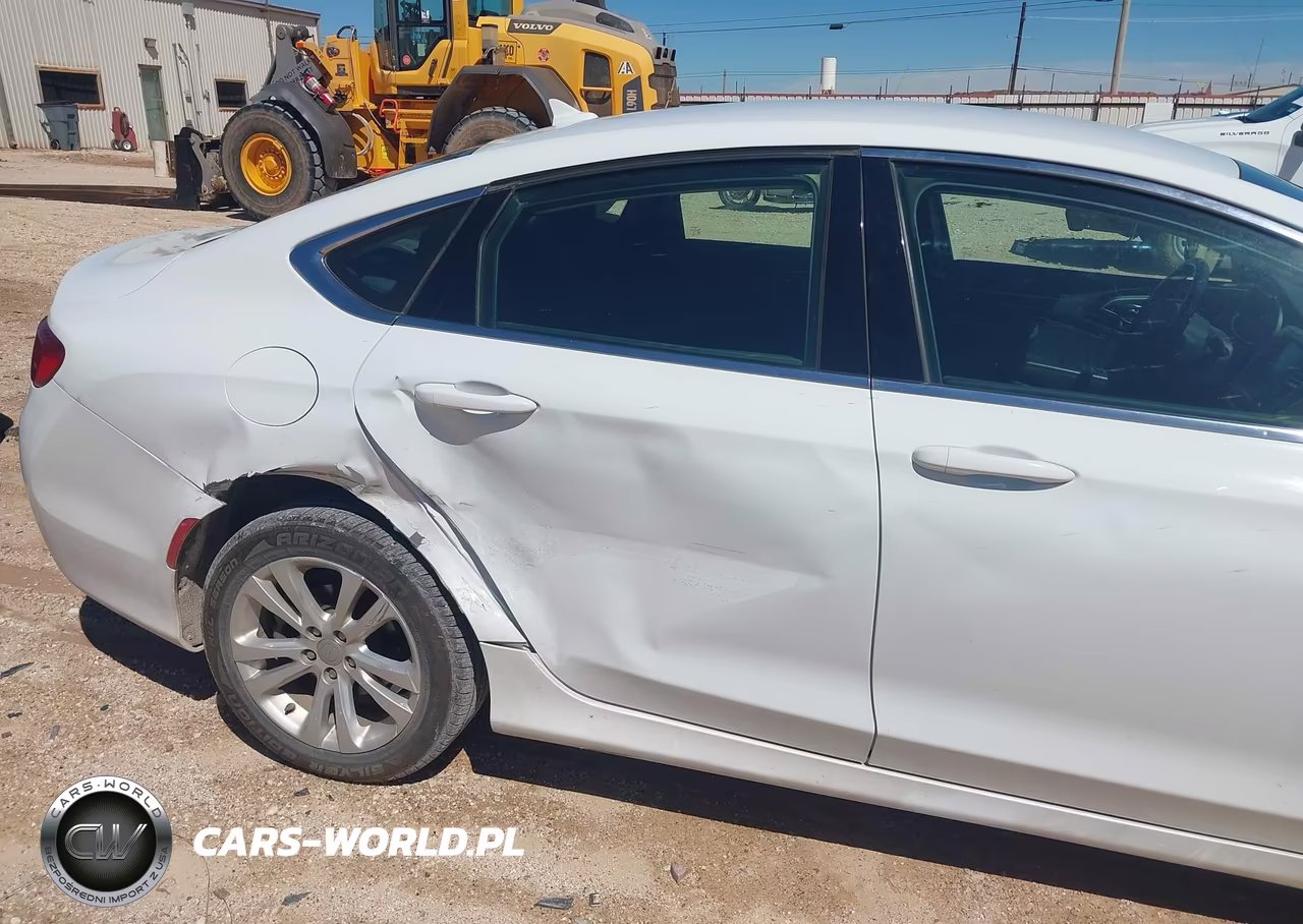 2016 Chrysler 200 Limited VIN:1C3CCCAB7GN109160 - 6