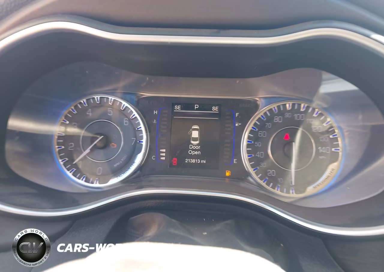 2016 Chrysler 200 Limited VIN:1C3CCCAB7GN109160 - 7