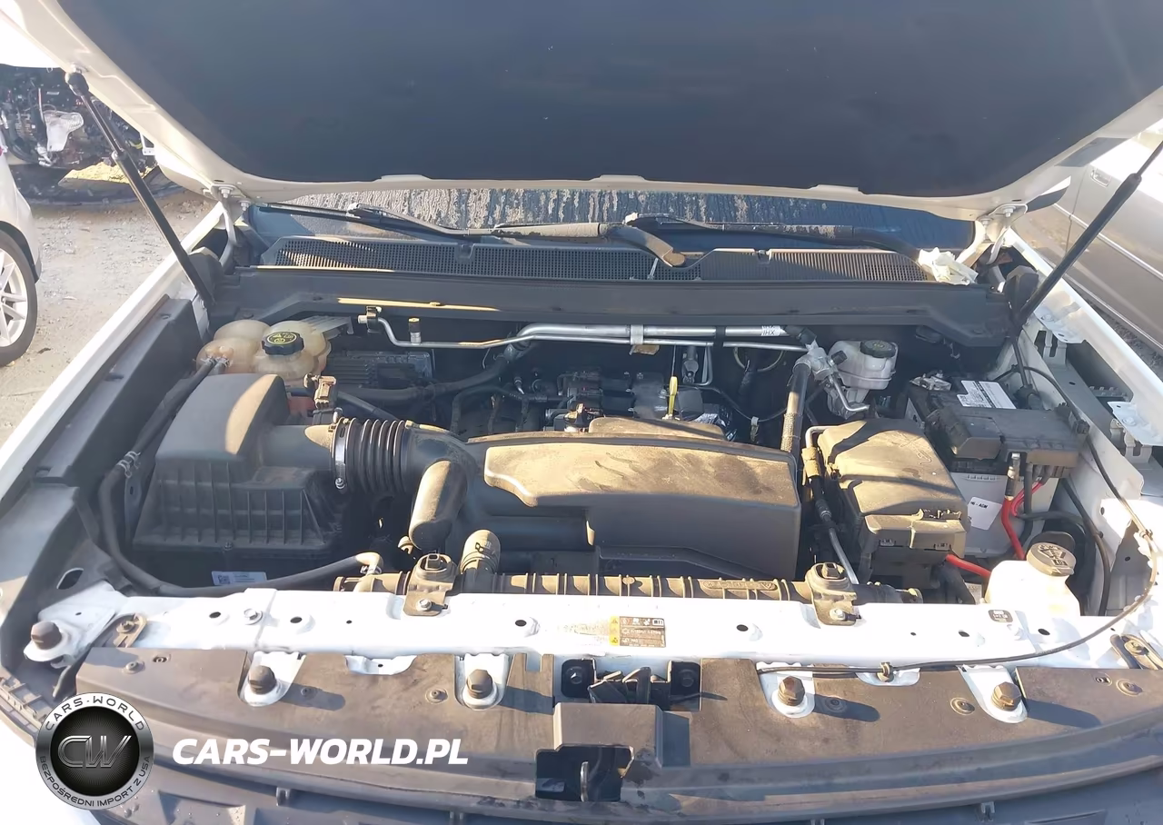 2022 Chevrolet Colorado 2Wd Long Box Lt VIN:1GCHSCEA3N1231220 - 10
