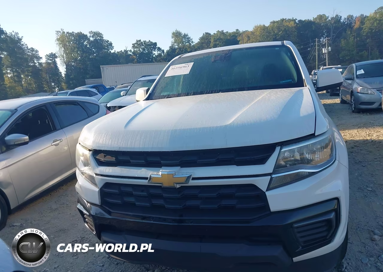 2022 Chevrolet Colorado 2Wd Long Box Lt VIN:1GCHSCEA3N1231220 - 12