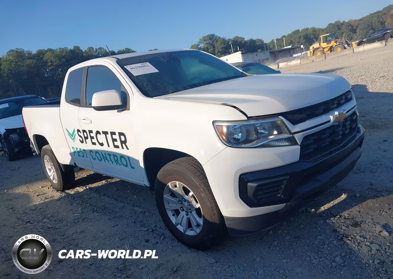 2022 Chevrolet Colorado 2Wd Long Box Lt VIN:1GCHSCEA3N1231220 - 13