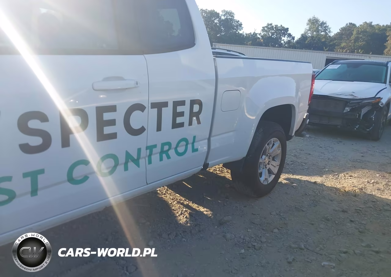 2022 Chevrolet Colorado 2Wd Long Box Lt VIN:1GCHSCEA3N1231220 - 6