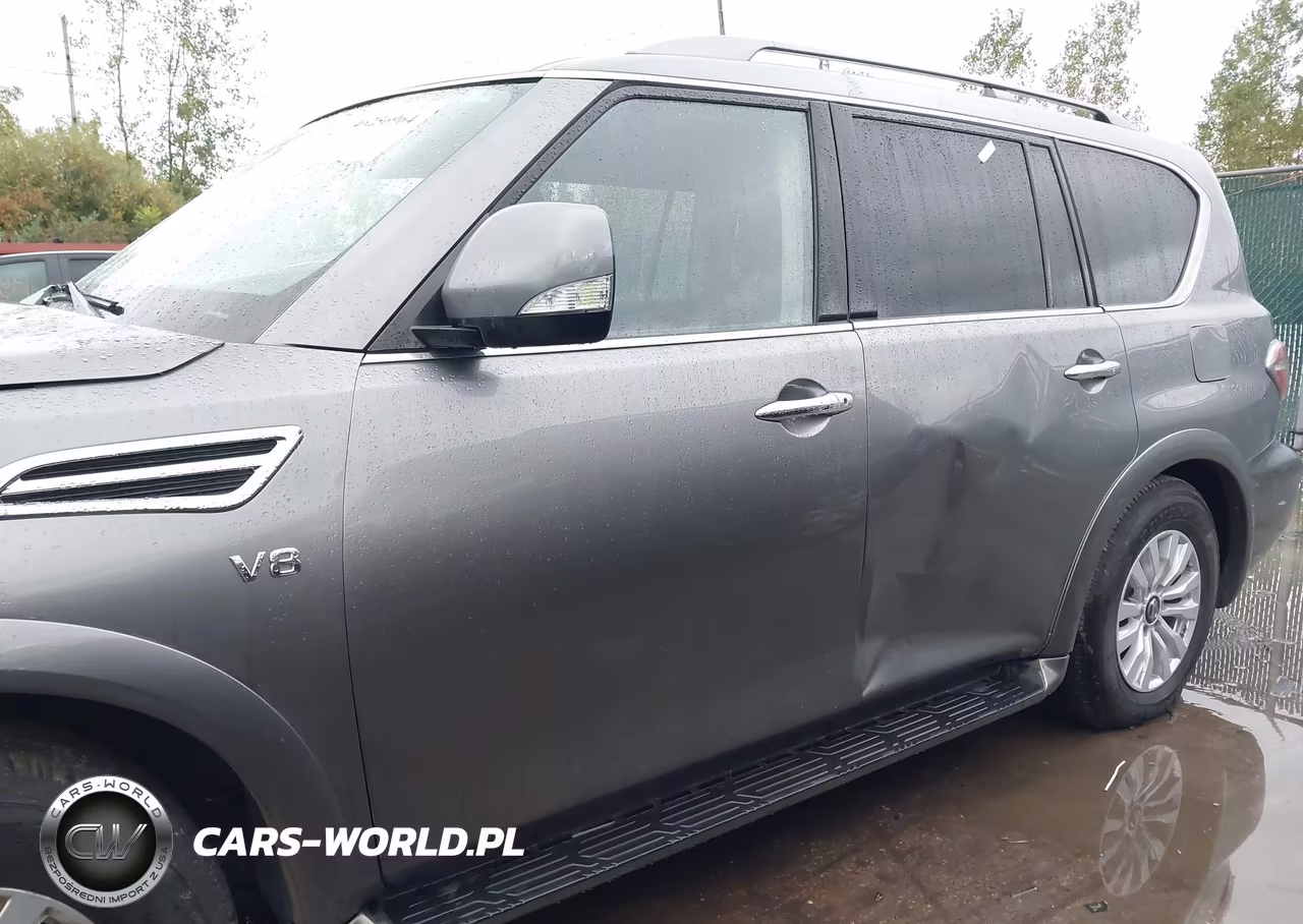 2020 Nissan Armada Sv 4Wd VIN:JN8AY2NC3LX516090 - 15