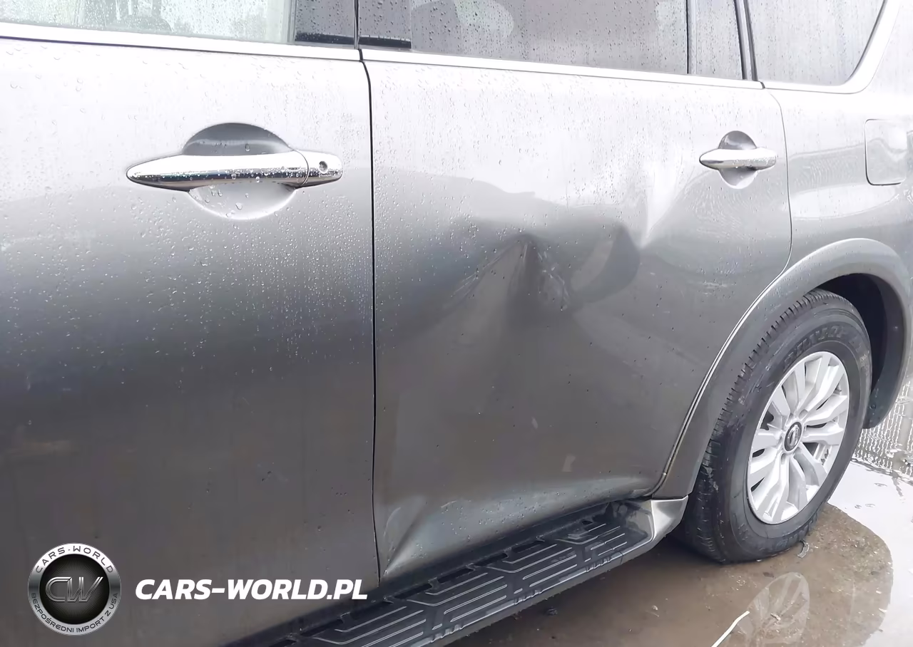 2020 Nissan Armada Sv 4Wd VIN:JN8AY2NC3LX516090 - 18