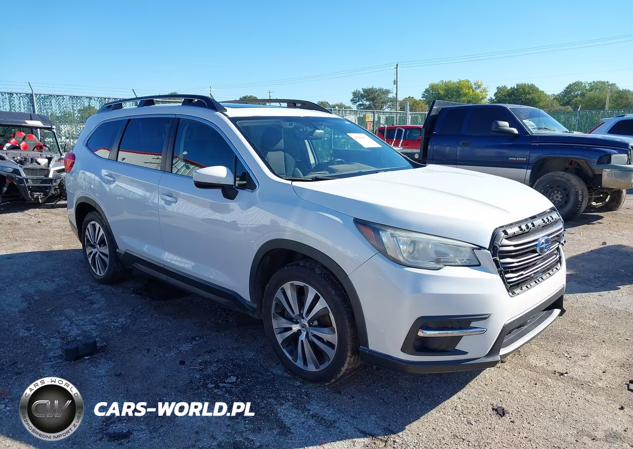 2019 Subaru Ascent Premium