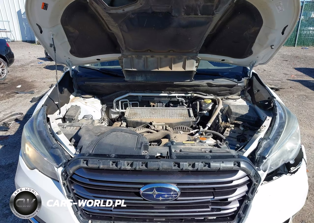 2019 Subaru Ascent Premium VIN:4S4WMAED8K3468653 - 10