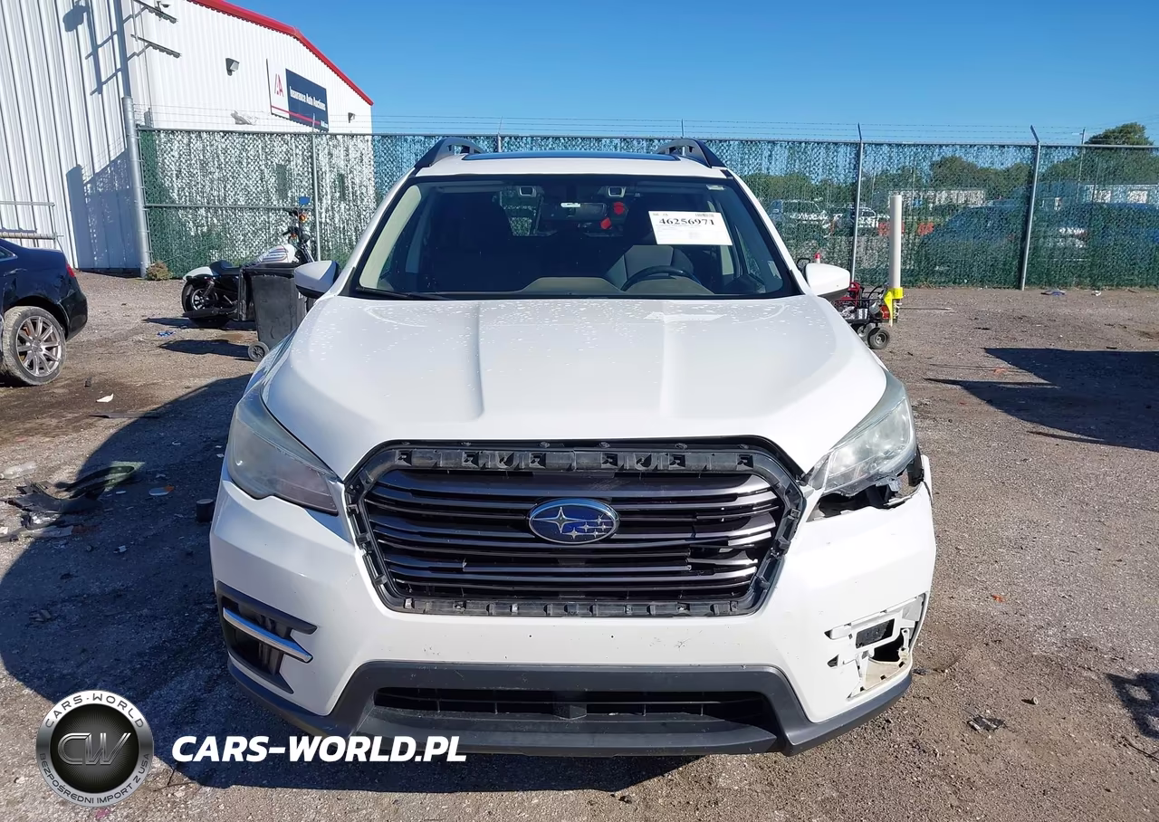 2019 Subaru Ascent Premium VIN:4S4WMAED8K3468653 - 13