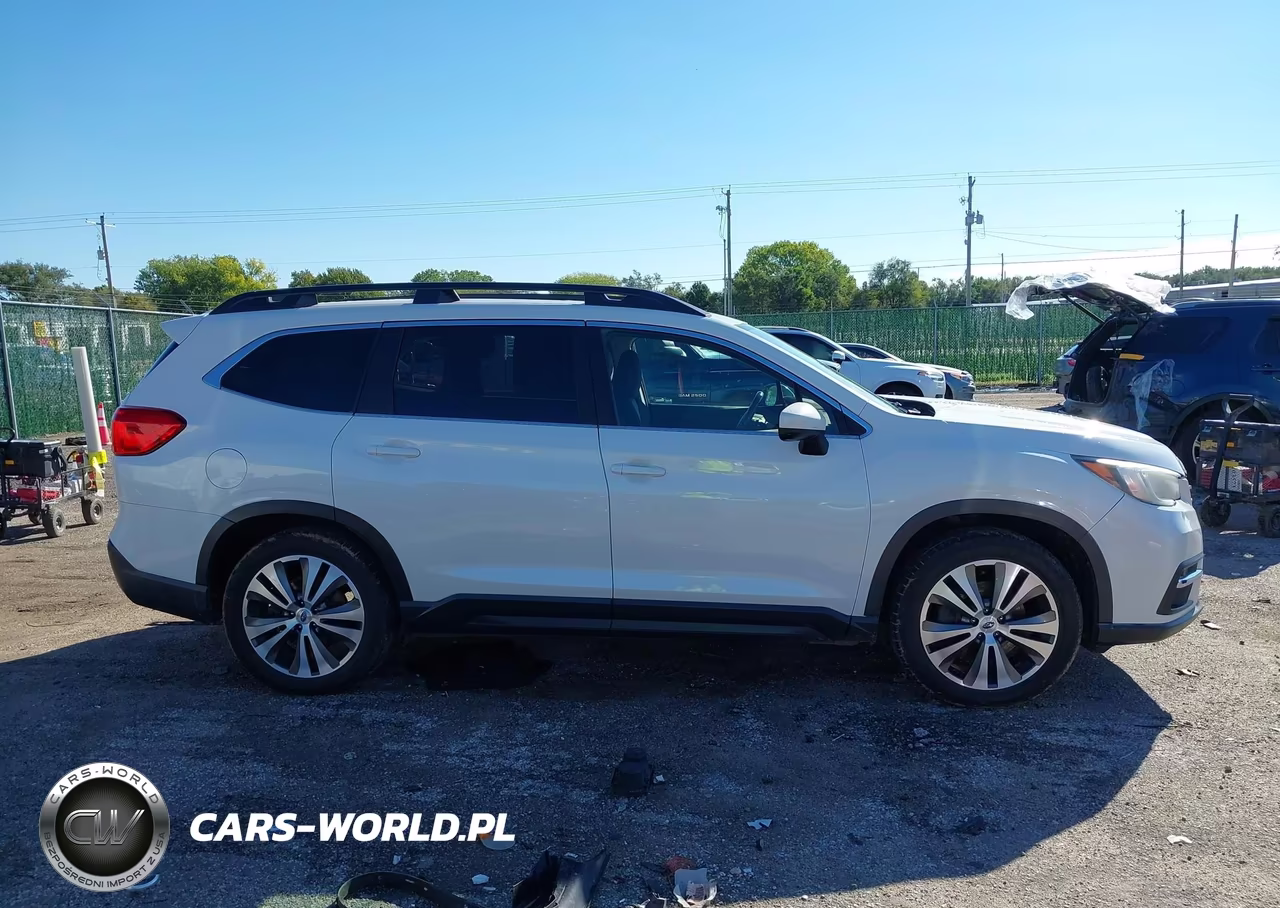 2019 Subaru Ascent Premium VIN:4S4WMAED8K3468653 - 14