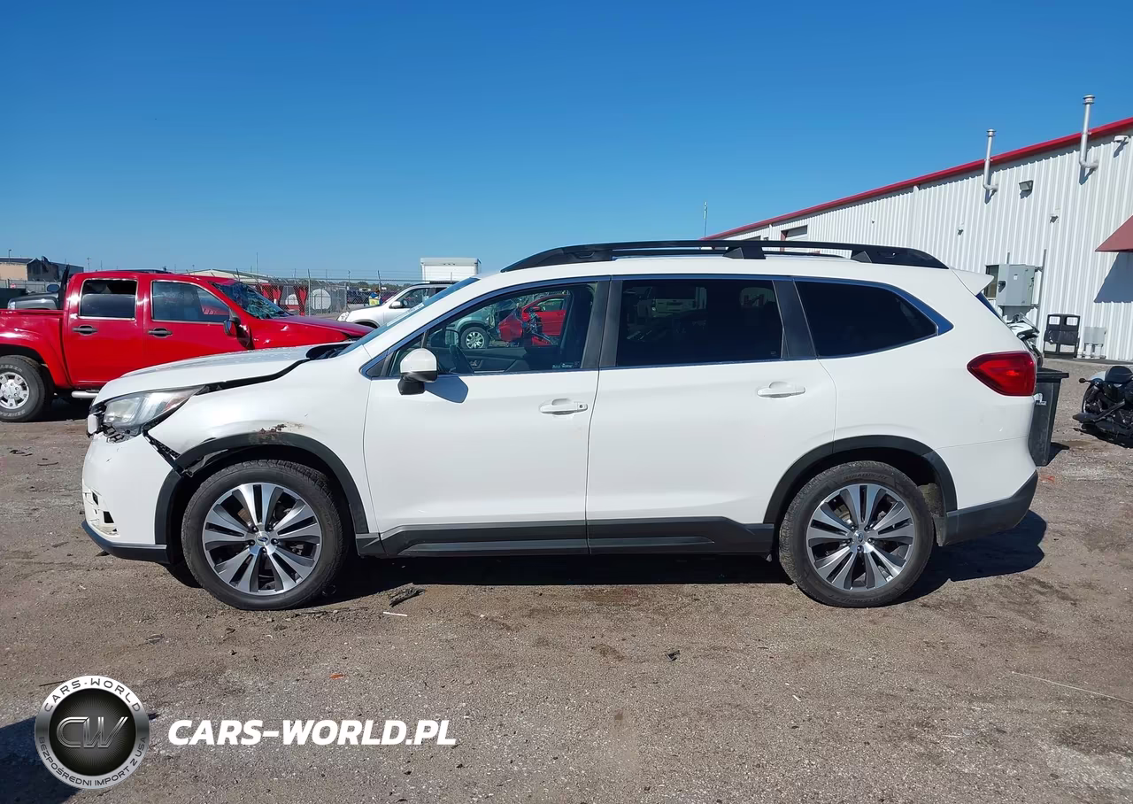 2019 Subaru Ascent Premium VIN:4S4WMAED8K3468653 - 15
