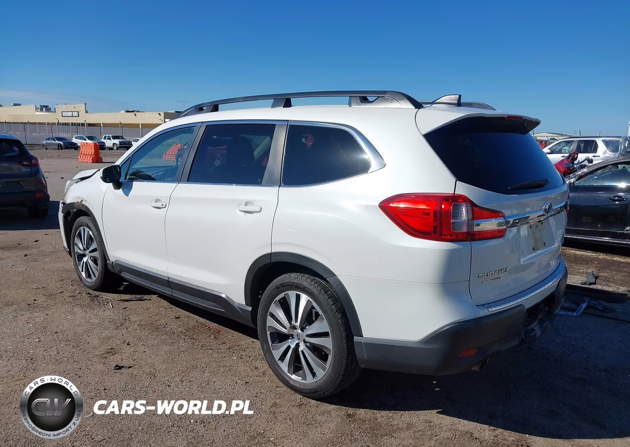 2019 Subaru Ascent Premium VIN:4S4WMAED8K3468653 - 3