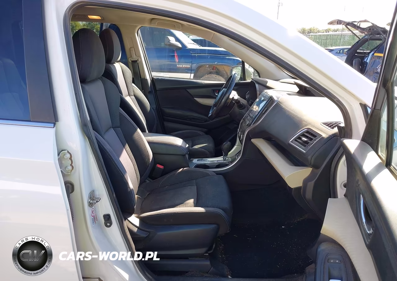 2019 Subaru Ascent Premium VIN:4S4WMAED8K3468653 - 5