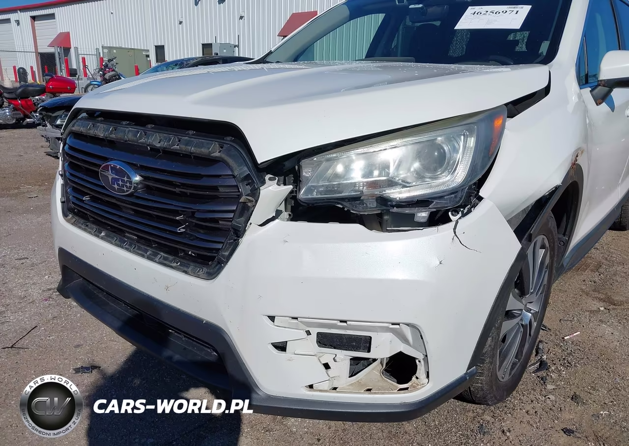 2019 Subaru Ascent Premium VIN:4S4WMAED8K3468653 - 6