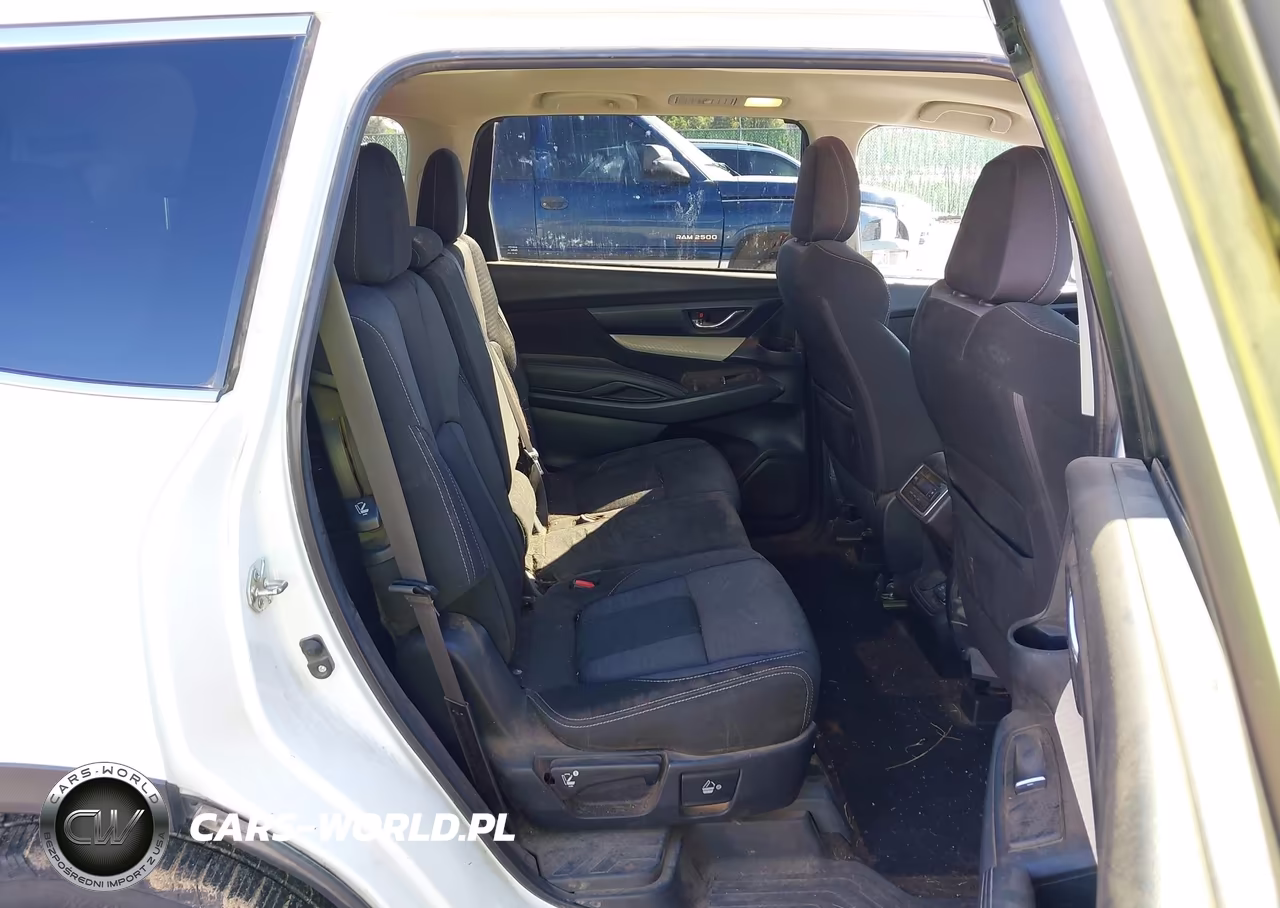 2019 Subaru Ascent Premium VIN:4S4WMAED8K3468653 - 8