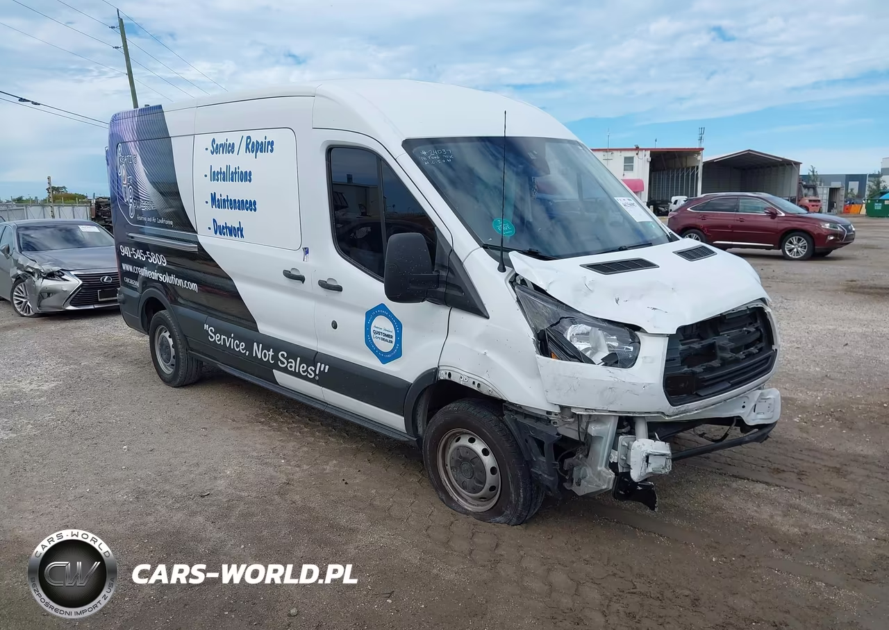 2018 Ford Transit-250