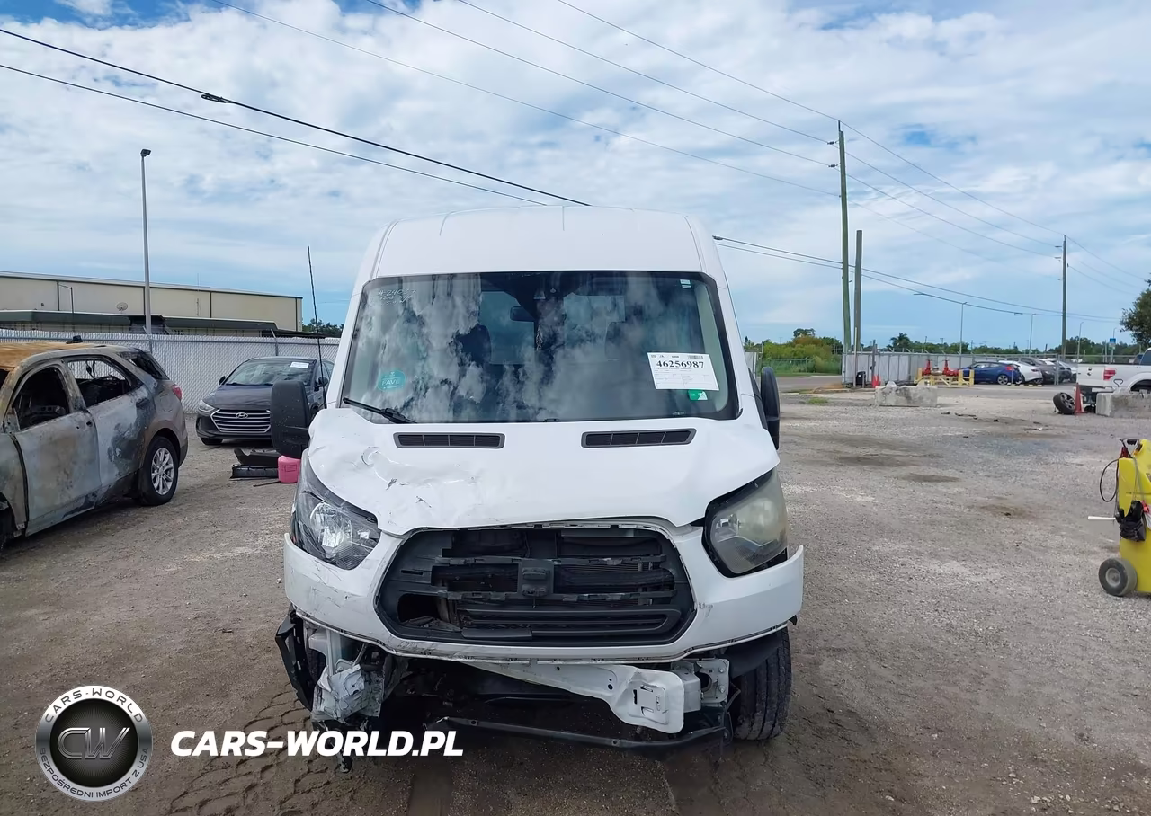 2018 Ford Transit-250 VIN:1FTYR2CM3JKB13532 - 11