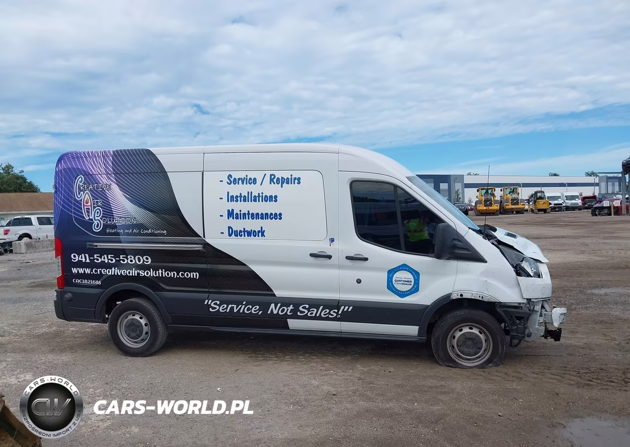 2018 Ford Transit-250 VIN:1FTYR2CM3JKB13532 - 12