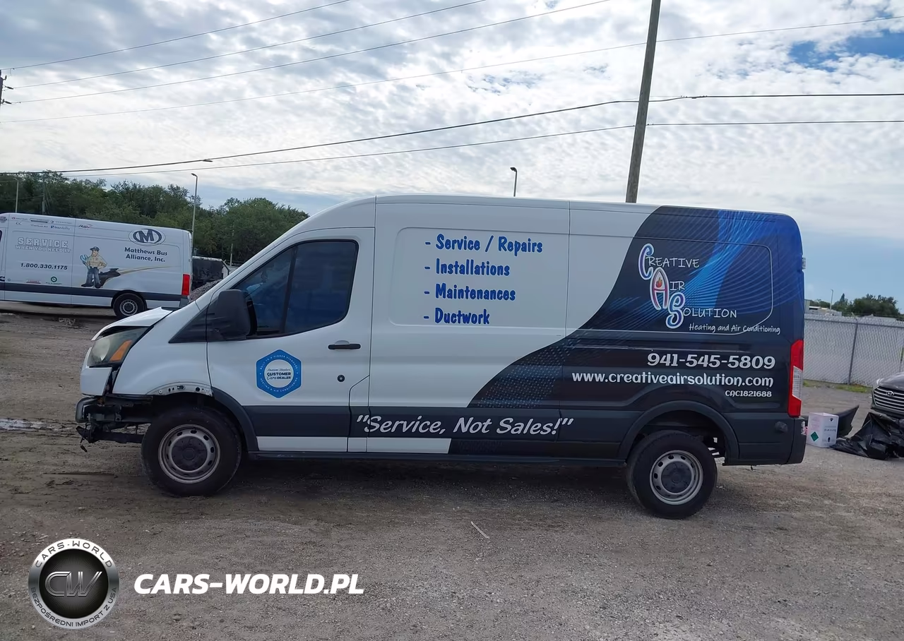 2018 Ford Transit-250 VIN:1FTYR2CM3JKB13532 - 13