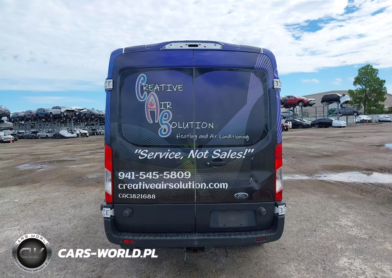 2018 Ford Transit-250 VIN:1FTYR2CM3JKB13532 - 15