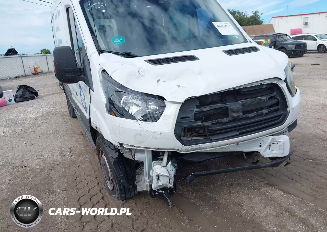 2018 Ford Transit-250 VIN:1FTYR2CM3JKB13532 - 5