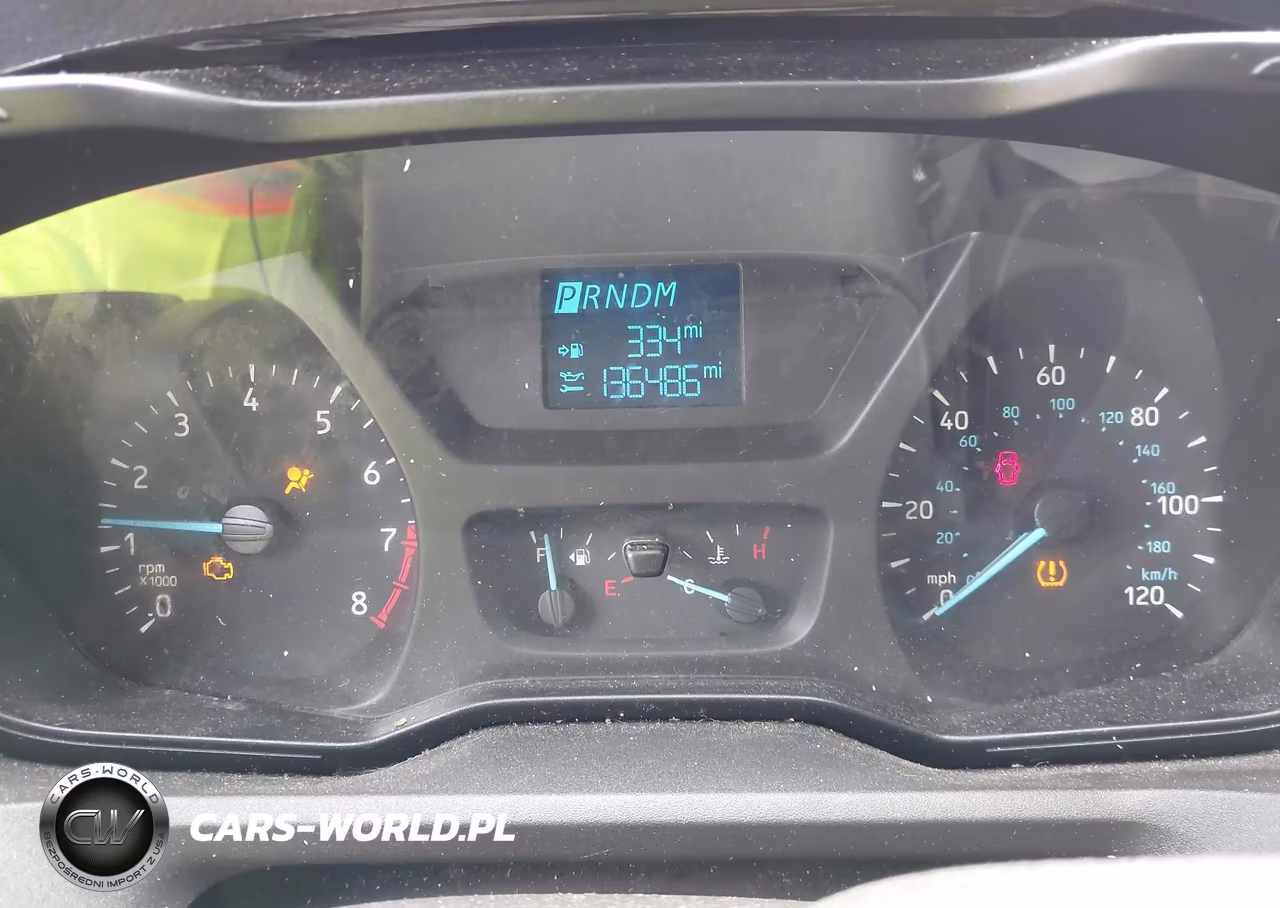 2018 Ford Transit-250 VIN:1FTYR2CM3JKB13532 - 6