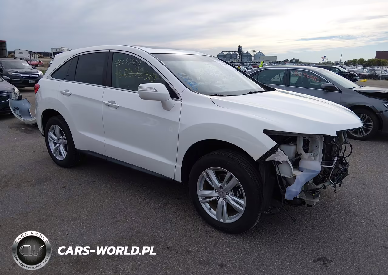 2015 Acura Rdx