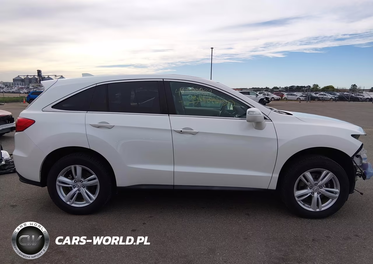 2015 Acura Rdx VIN:5J8TB4H53FL011453 - 14
