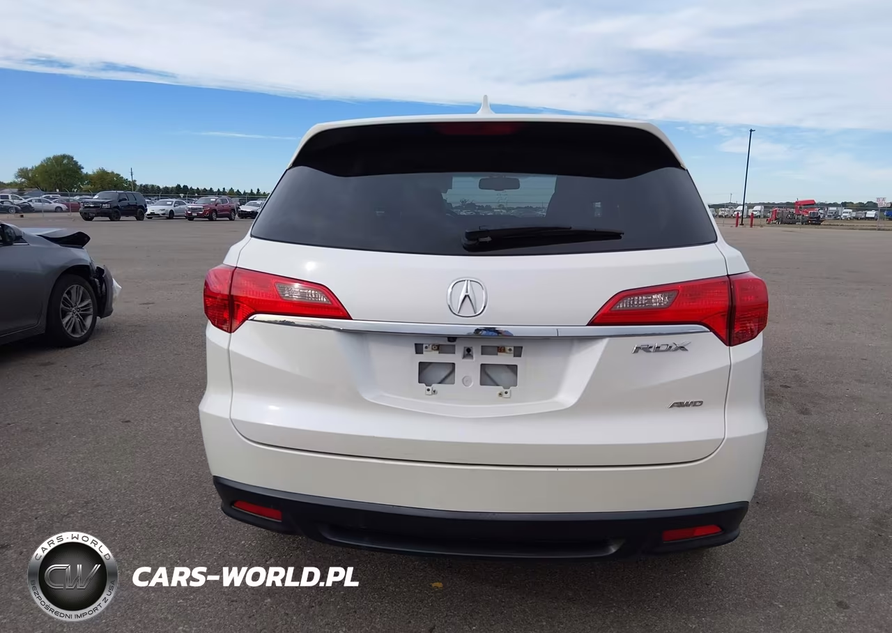 2015 Acura Rdx VIN:5J8TB4H53FL011453 - 17