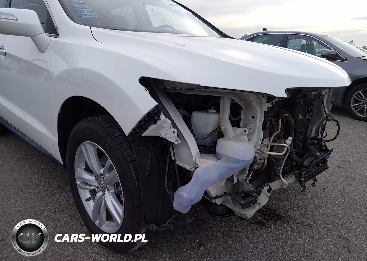 2015 Acura Rdx VIN:5J8TB4H53FL011453 - 19