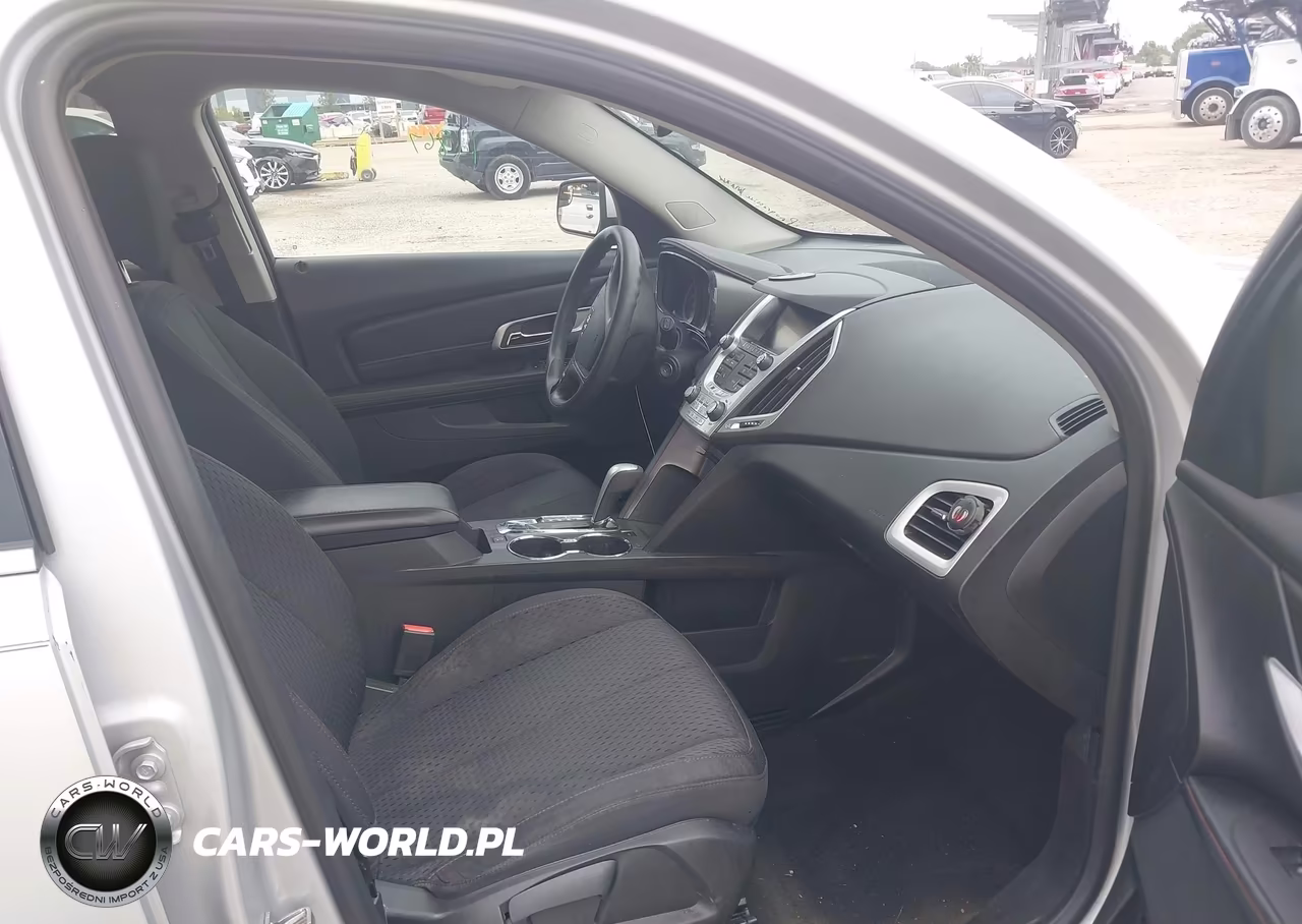 2014 GMC Terrain Sle-1 VIN:2GKALMEK5E6291353 - 5